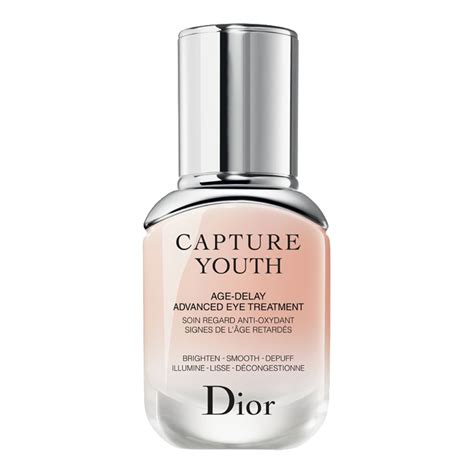 dior capture youth age delay advanced eye treatment reviews|Capture Youth Age.